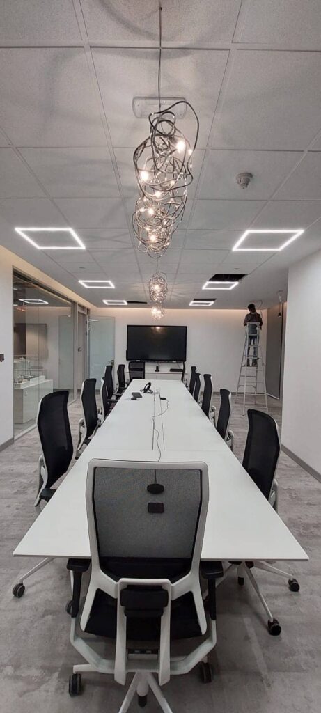 Chairman’s office’