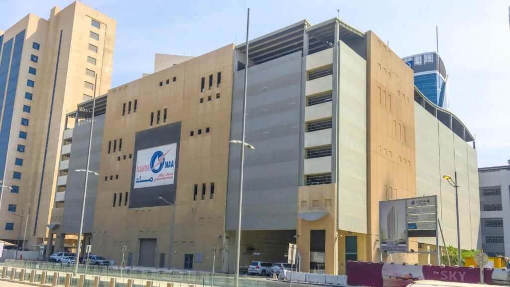 Kaharaama Substations